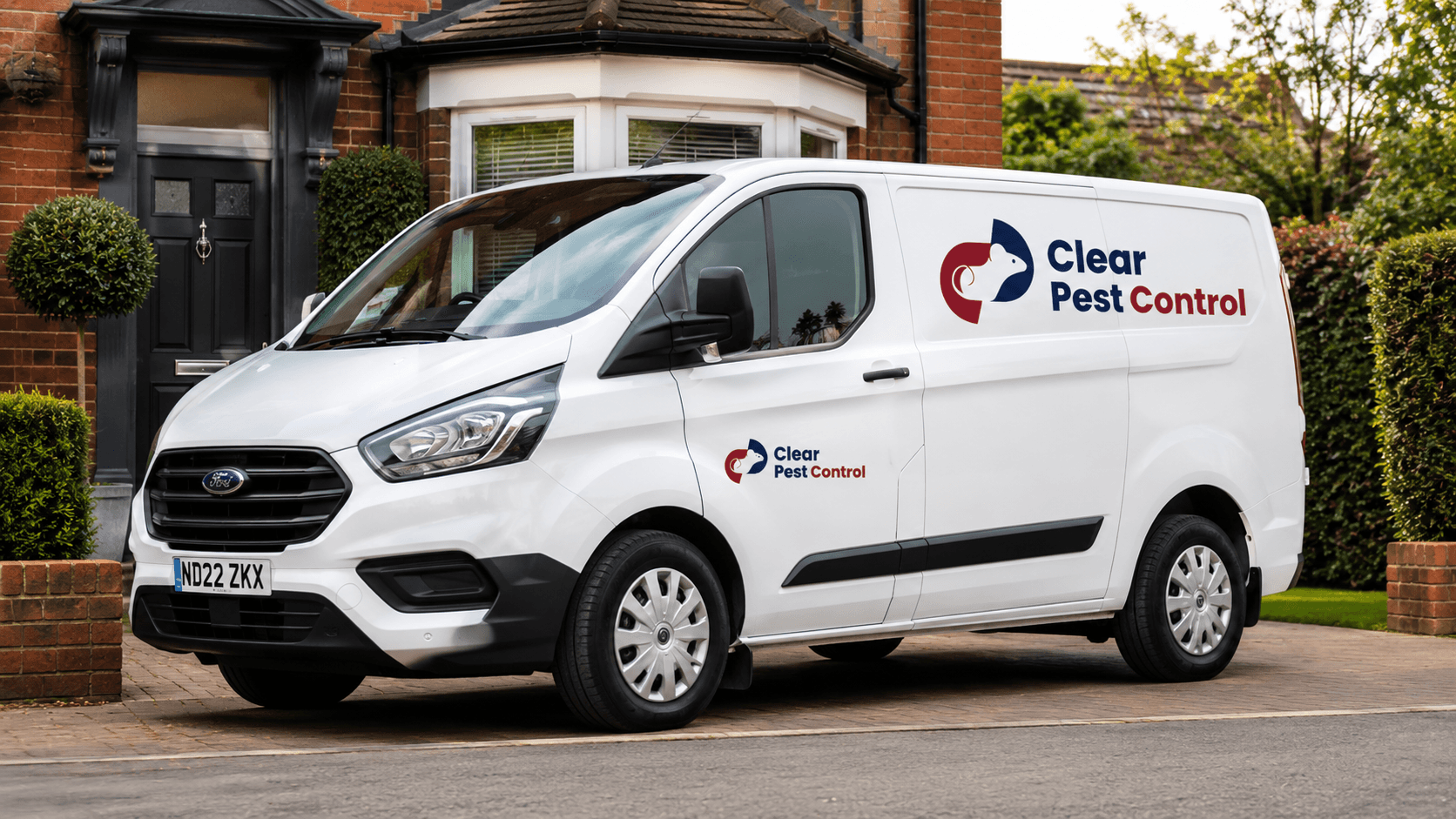 Pest Control for Your Home or Business